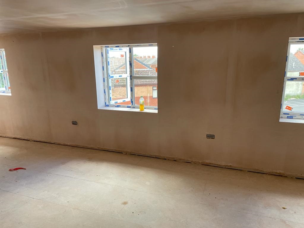 Rental flats with open plan living areas in Goole