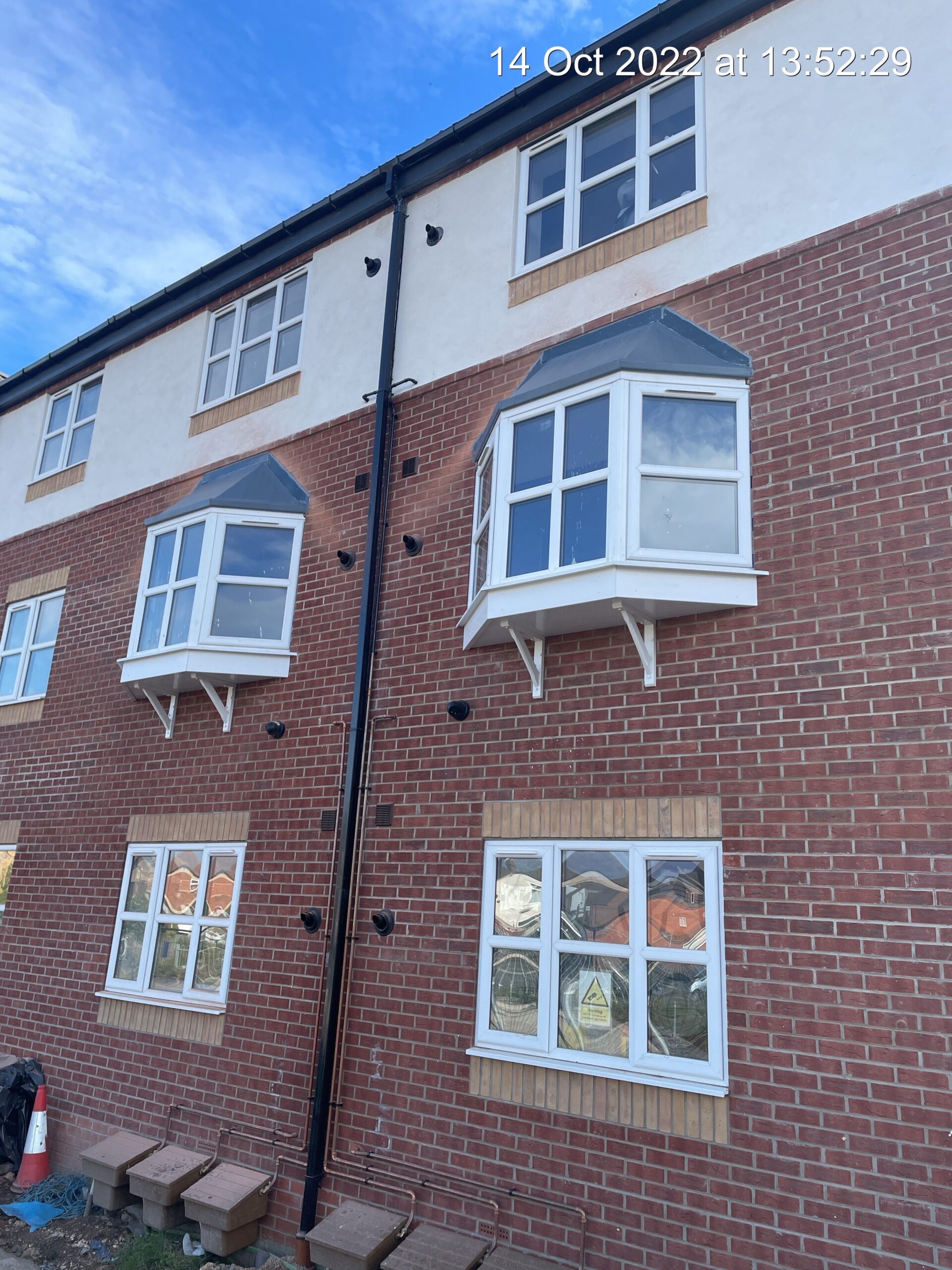 Rental flats in Goole with bay window for extra comfort